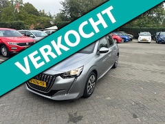 Peugeot 208 - 1.2 PureTech Blue Lease Active , naviatie , pdc