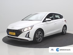 Hyundai i20 - 1.0 T-GDI 100pk Comfort | Airco | Camera | Carplay | Cruise control | Dodehoek detectie |