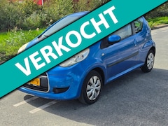 Citroën C1 - 1.0-12V Ambiance / NAP