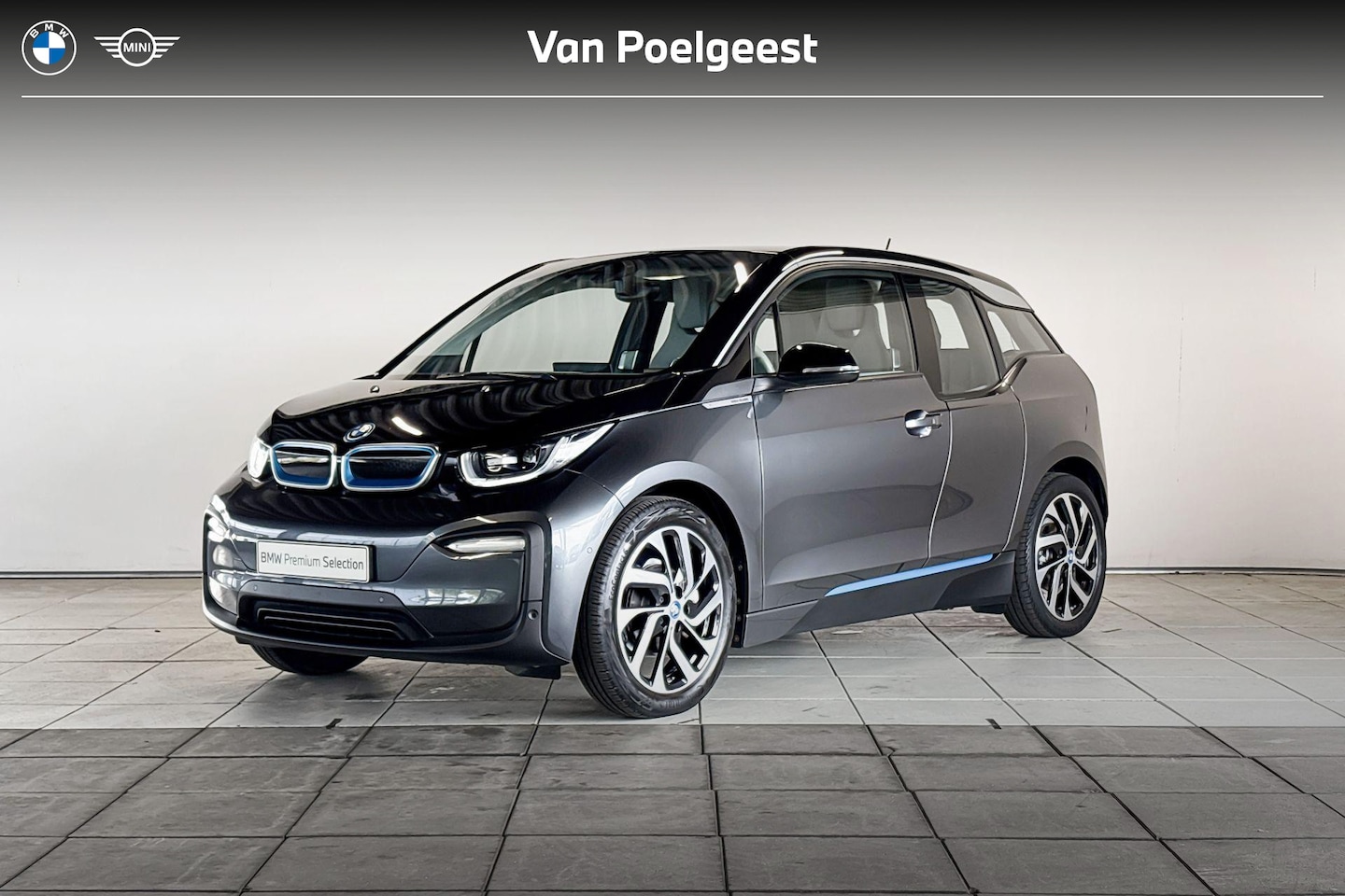 BMW i3 - Business Edition 120Ah 42 kWh - Verwacht: oktober 2026 - AutoWereld.nl