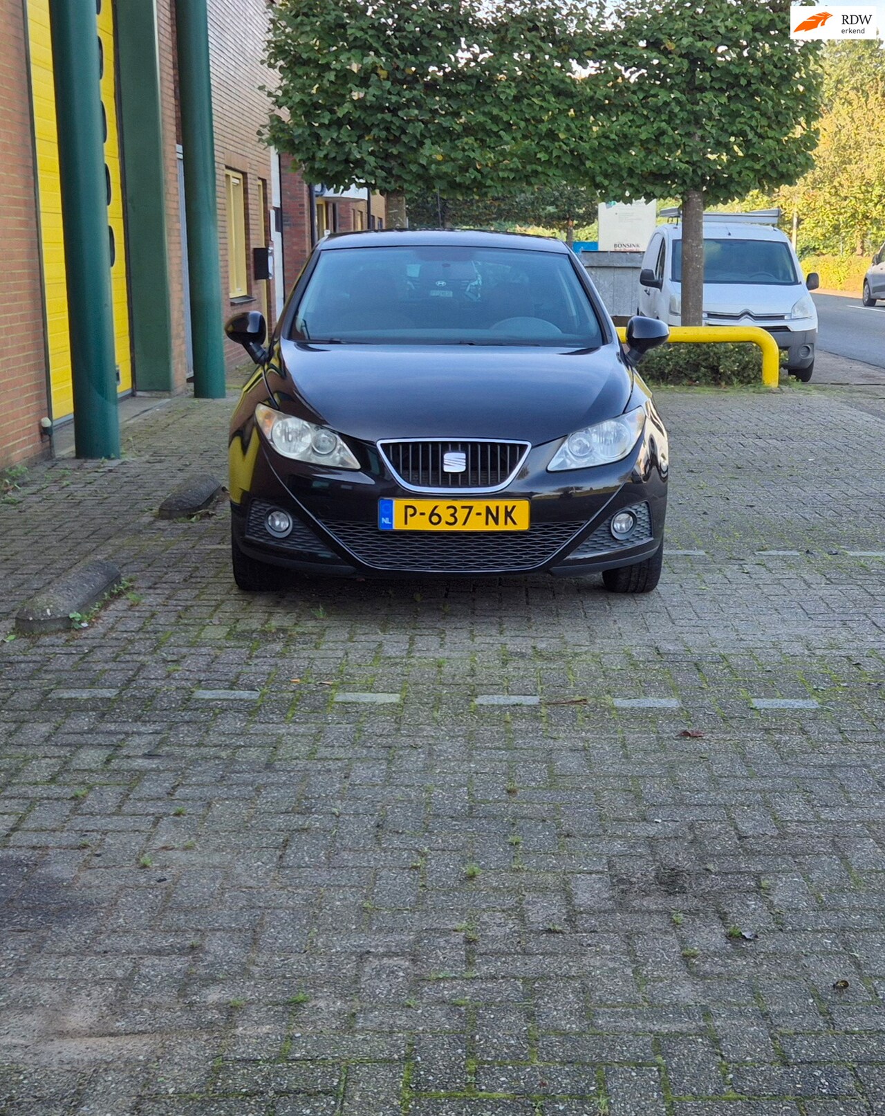 SEAT Ibiza SC - 1.2 Reference Airco!, Cruise Control! - AutoWereld.nl