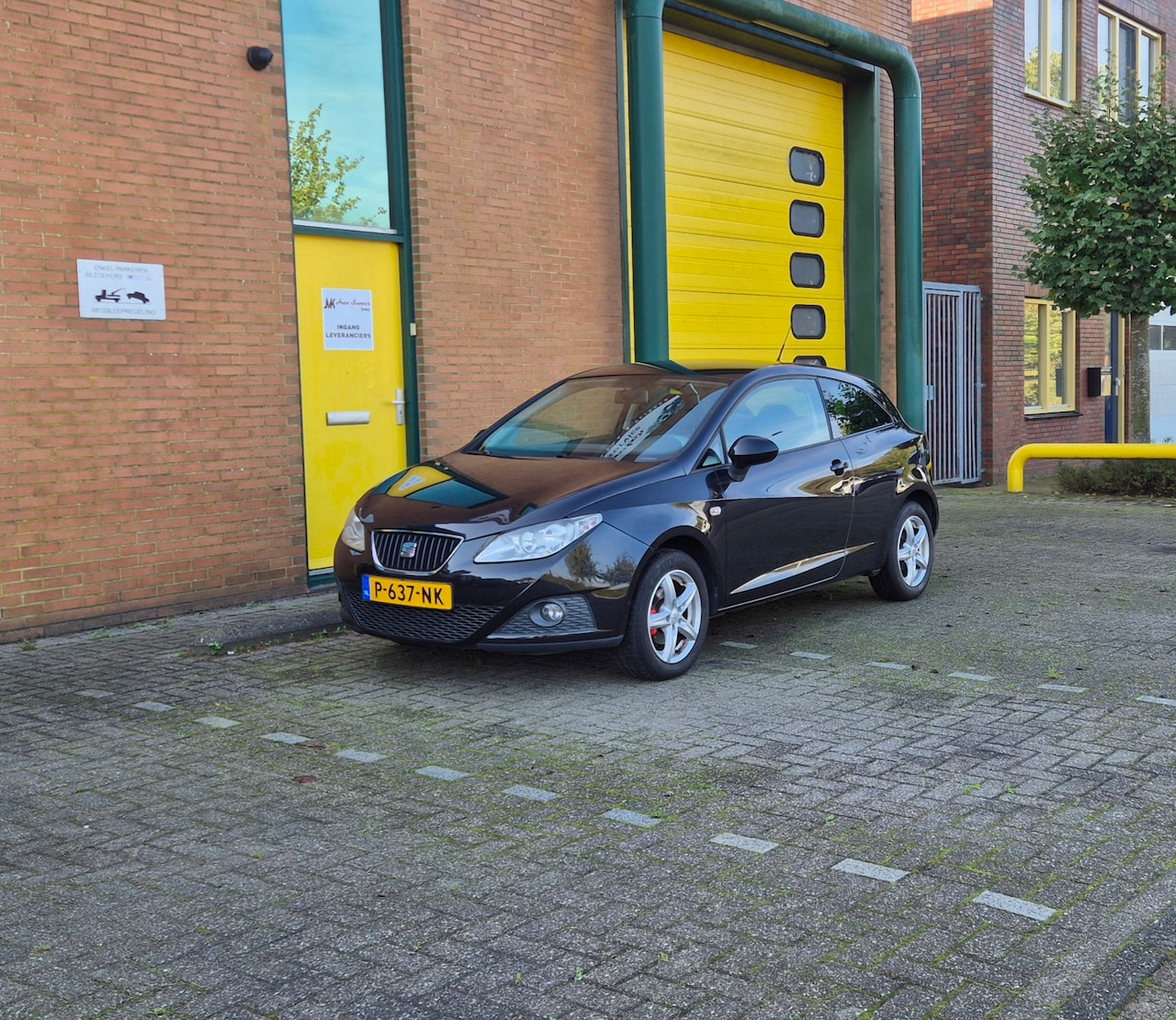 SEAT Ibiza SC - 1.2 Reference Airco!, Cruise Control! - AutoWereld.nl
