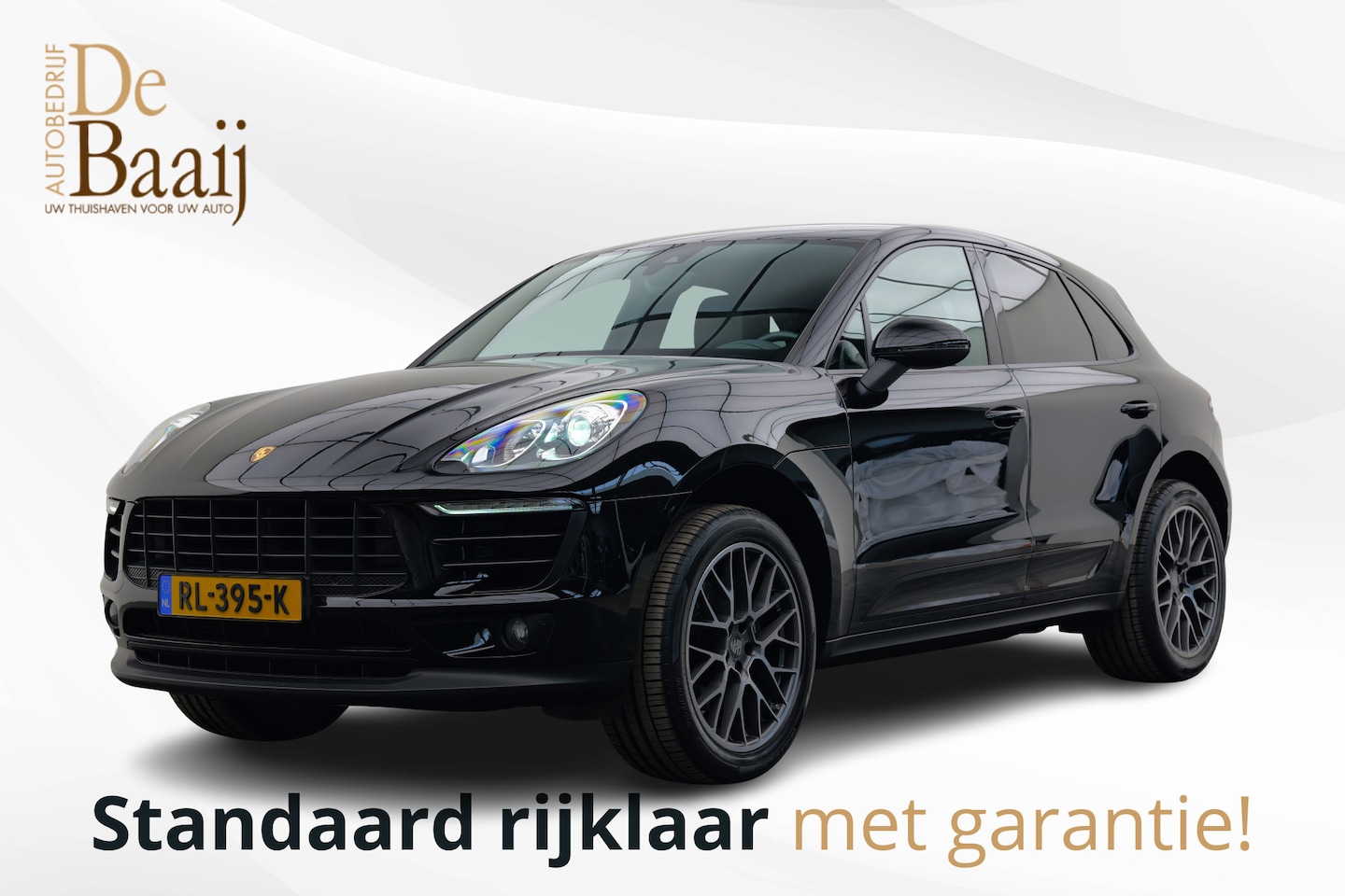 Porsche Macan - 2.0 | Achteruitrijcamera | Verwarmd stuurwiel | Verwarmde voorstoelen - AutoWereld.nl