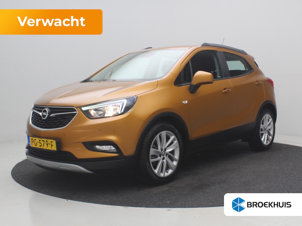 Opel Mokka X - 1.4 Turbo Edition | Achteruitrijcamera | Airco | Apple Carplay/Android Auto|telefoonintegr - AutoWereld.nl