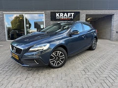 Volvo V40 Cross Country - 1.5 T3 Nordic+ | NL-Auto | Camera | NAVI | Bluetooth | Full LED | Stoelverw. | All Season