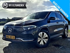 Mercedes-Benz EQA - 250+ Business Line 71 kWh SoH 100% | STUURVERWARMING | STOELVERWARMING | ADAPTIVE