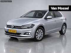 Volkswagen Polo - 1.0 TSI Comfortline 95 PK | Automaat | Airco | Adaptive Cruise Control | Apple Carplay & A