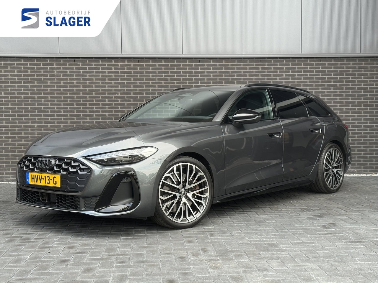 Audi A5 Avant - 2.0 e-hybrid quattro S edition | 20" | Trekhaak - AutoWereld.nl