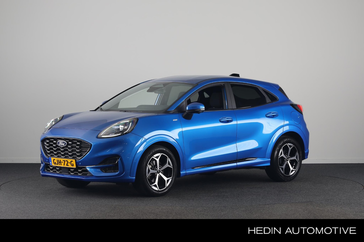 Ford Puma - 1.0 EcoBoost Hybrid ST-Line | Driver Assistance Pack | Comfort Pack | Winter Pack - AutoWereld.nl