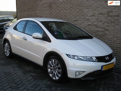 Honda Civic - 1.8 Sport - 1eig - Trekhaak - Radio-/CD-speler - Cruise control