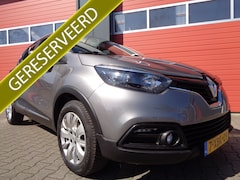 Renault Captur - 0.9 TCe Expression 90PK Navi Airco Cruise LMV 2E-Eigenaar NL-Auto