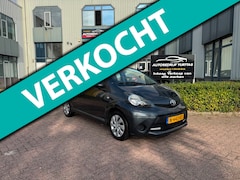 Toyota Aygo - 1.0 VVT-i Access