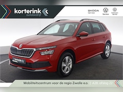 Skoda Kamiq - 1.0 TSI Sport Business ACC, Blind-spot, Trekhaak, Navi, Camera