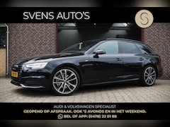 Audi A4 Avant - 1.4 TFSI S-Line Black Edition LED|19"|Elektr. Klep|Leder