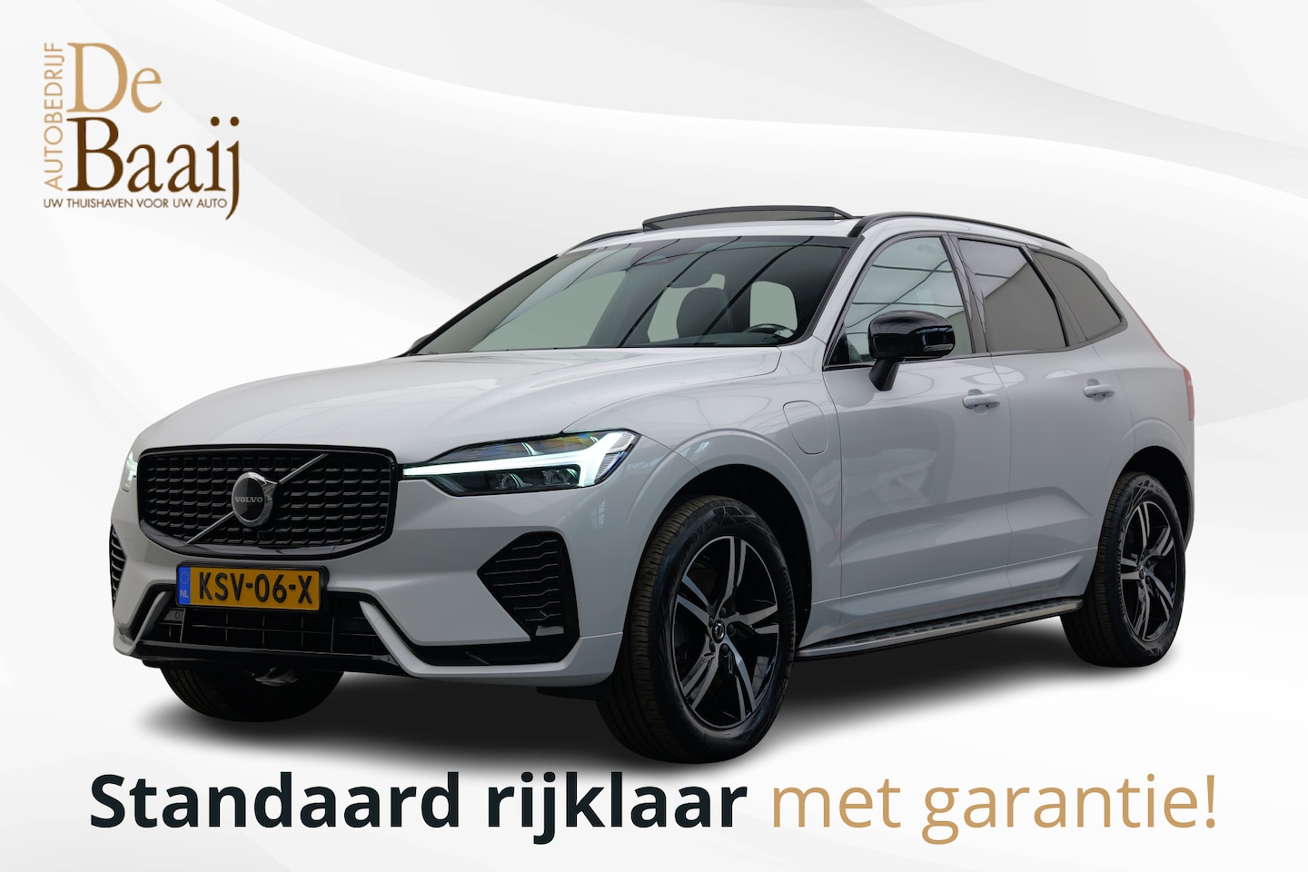 Volvo XC60 - 2.0 Recharge T6 AWD R-Design | Winter pakket | Harman Kardon | Memory seats - AutoWereld.nl