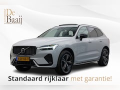 Volvo XC60 - 2.0 Recharge T6 AWD R-Design | Winter pakket | Harman Kardon | Memory seats