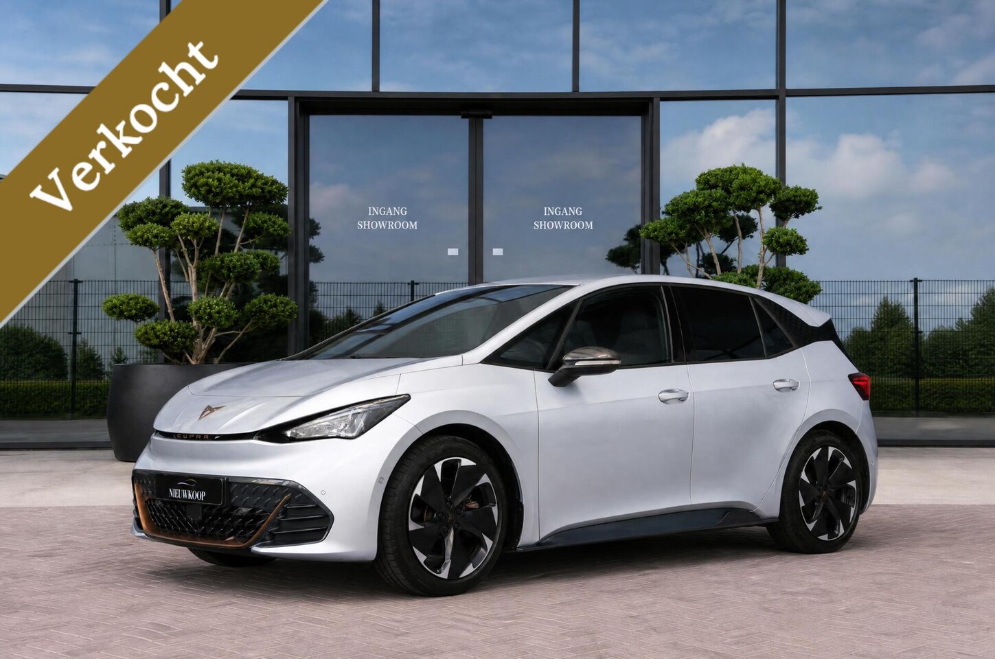 CUPRA Born - Performance 82 kWh | SOH 97,6% | WARMTEPOMP | VOL IN OPTIES - AutoWereld.nl