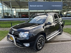 Dacia Duster - 1.2 TCe 4x4 Blackshadow 126PK / Trekhaak. Trekgewicht 1.500 KG / Stoelverw. / Leder / Airc
