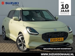 Suzuki Swift - 1.2 Style Hybrid Automaat| Apple/Andriod Carplay|Adapt. cruise|Climacontrole| Keyless|Park