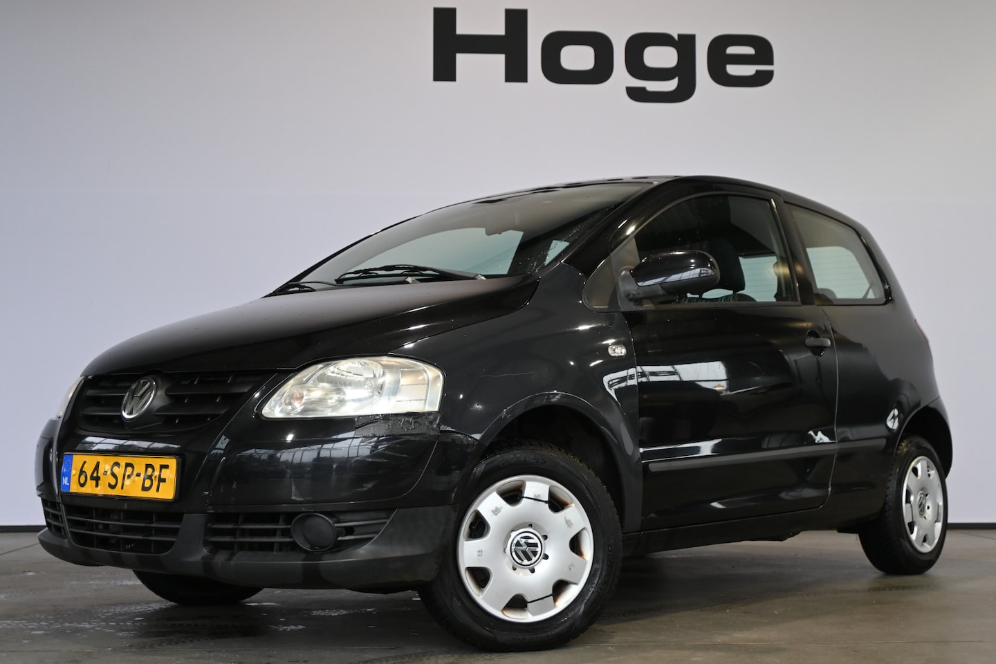 Volkswagen Fox - 1.4 Trendline Airco Elektrisch pakket Meeneemprijs! - AutoWereld.nl