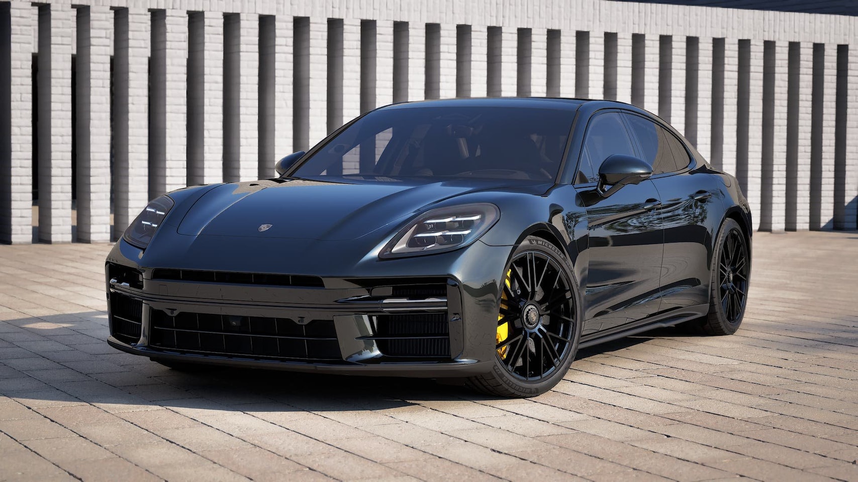 Porsche Panamera - Turbo S E-Hybrid - AutoWereld.nl