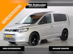 Volkswagen Caddy Cargo - 2.0 TDi DSG Style veel Opties 19"