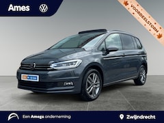 Volkswagen Touran - 1.5 150pk TSI Highline 7p Rijstrookwisselassistent 'Side Assist' | Panoramaschuif-kantelda