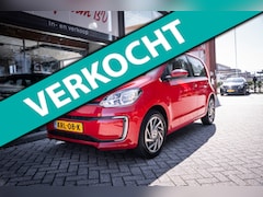 Volkswagen e-Up! - 32Kwh Accu tot 315km radius | Cruise | Climate | Aut. | PDC | Stoelverwarming | Voorruitve