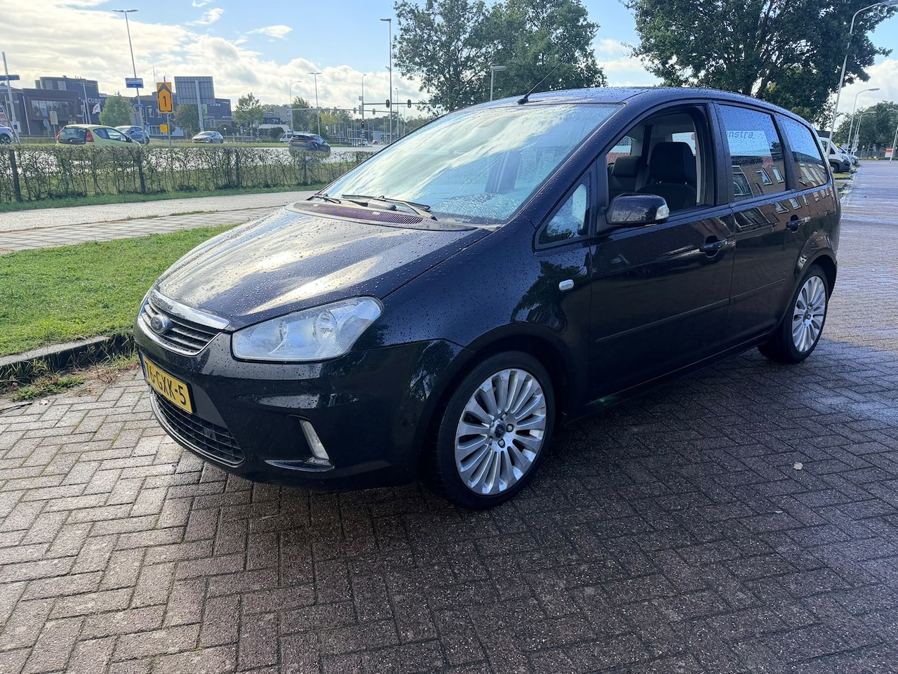 Ford C-Max - 2.0-16V Titanium - Automaat - APK 09-2027!! Airco - AutoWereld.nl