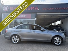 Mercedes-Benz C-klasse - 180 K Avantgarde 1 EIGENAAR * DEALERONDERHOUDEN * NAP