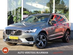Volvo XC60 - 2.0 T4 Inscription R-Design Inklapbare Trekhaak, Elektrische Achterklep, Lederen Bekleding