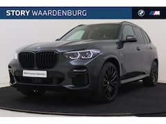 BMW X5 - xDrive45e High Executive M Sport Automaat Trekhaak / Panoramadak / Laserlight / Bowers & W