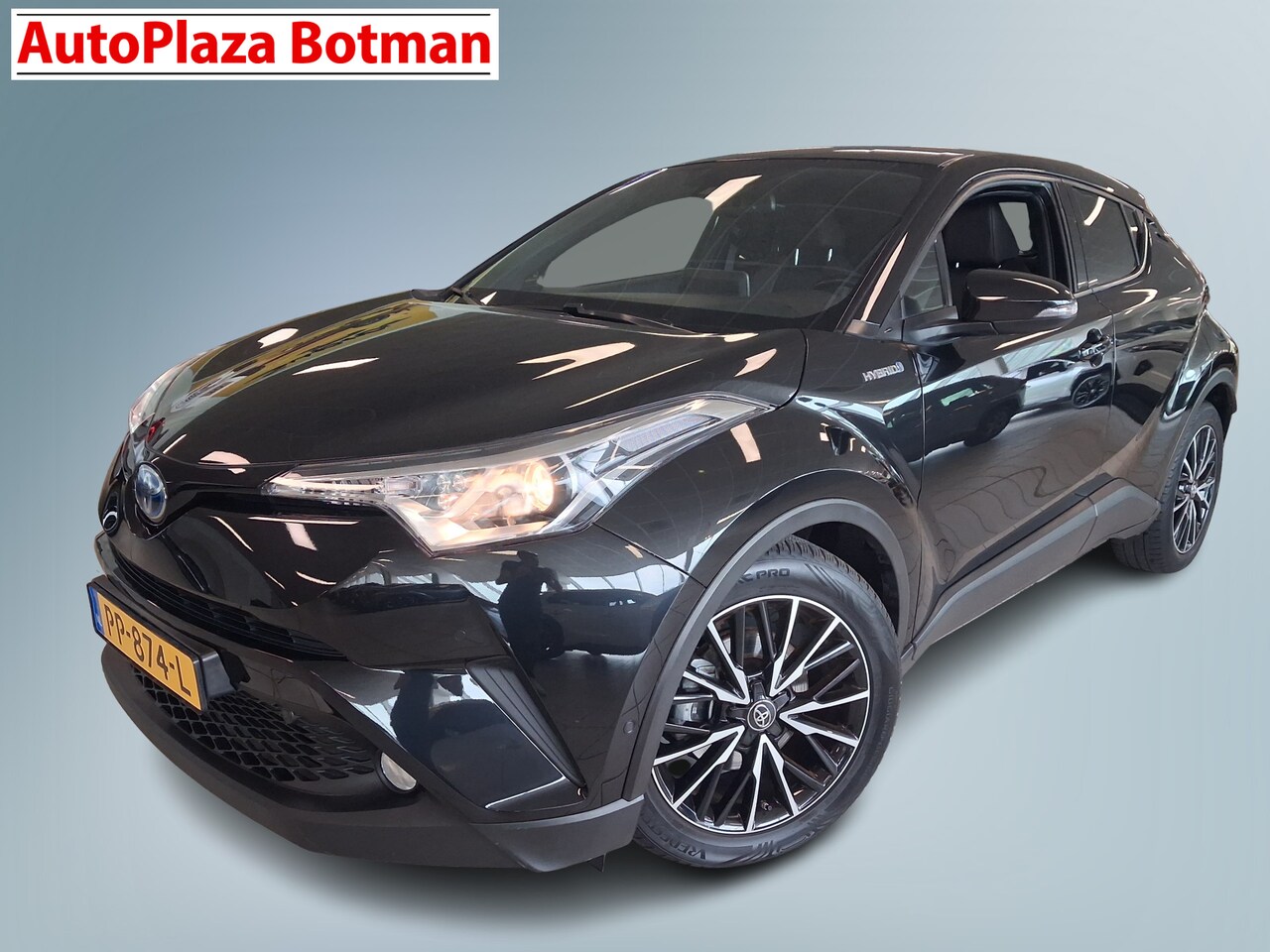 Toyota C-HR - 1.8 Hybrid Executive 1.8 Hybrid Executive - AutoWereld.nl