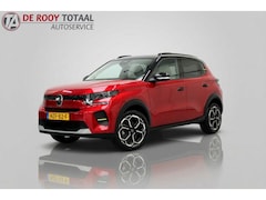 Citroën C3 - 1.2 Hybrid 110pk Max AUTOMAAT | CAMERA | CARPLAY | CRUISE CONTROLE | LED | PARK.SENSOREN