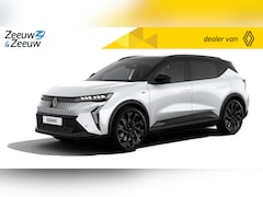 Renault Scenic E-Tech - EV89 Long Range Esprit Alpine Nu te bestellen | de vernieuwde Scenic met 642KM actieradius