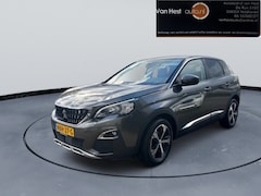 Peugeot 3008 - 1.2 PureT AGC Allure 3 MND GAR | NAVI | CRUISE CONTROL | CLIMA | SPORTVELGEN