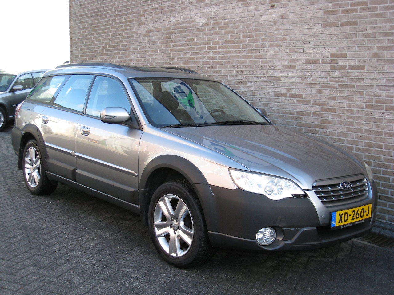 Subaru Outback - 2.5i Comfort - 1eig! - Leder - Cruise-/Climate control - - AutoWereld.nl