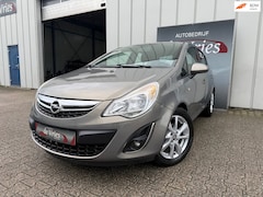 Opel Corsa - 1.2-16V Design Edition AIRCO / CRUISE / L/M VELGEN / RADIO / CD