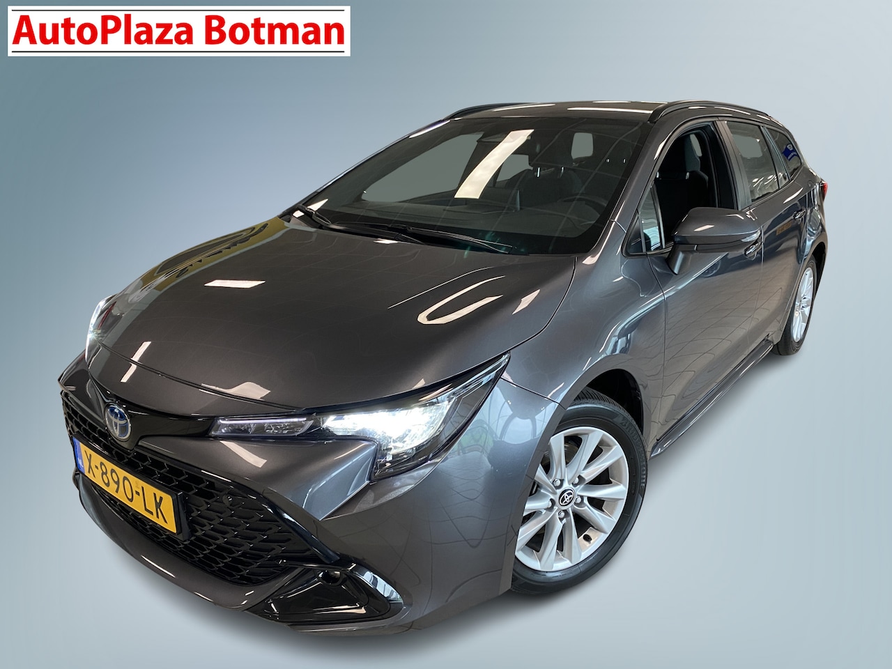 Toyota Corolla Touring Sports - Hybrid 140 Active - AutoWereld.nl