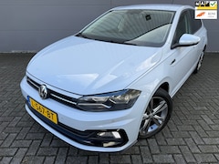 Volkswagen Polo - 1.0 TSI Business R-LINE*STOEL VERWARMING*NAVI*CAMERA*PARK SENSOREN*CarPlay