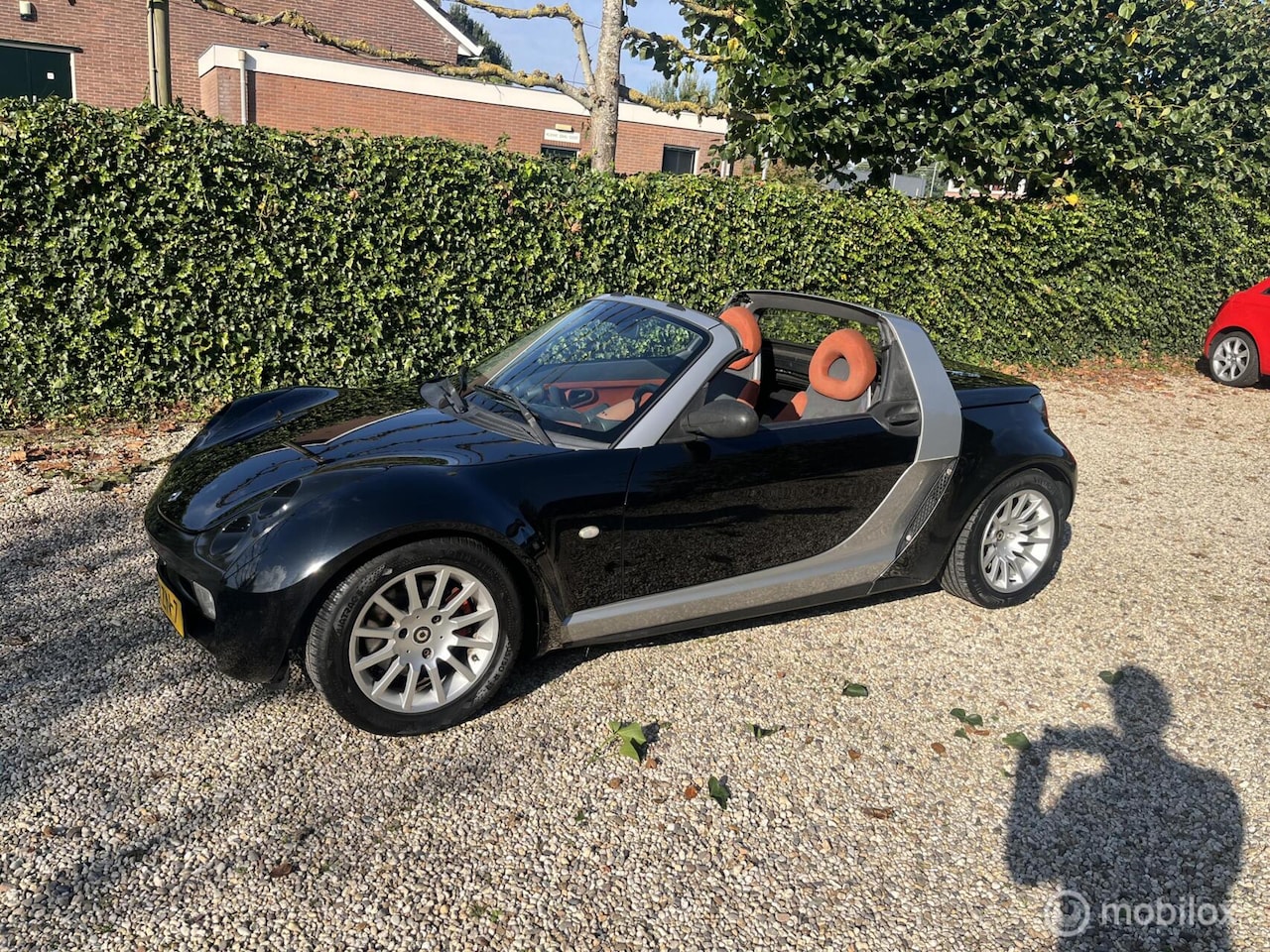Smart Roadster - 0.7 0.7 - AutoWereld.nl