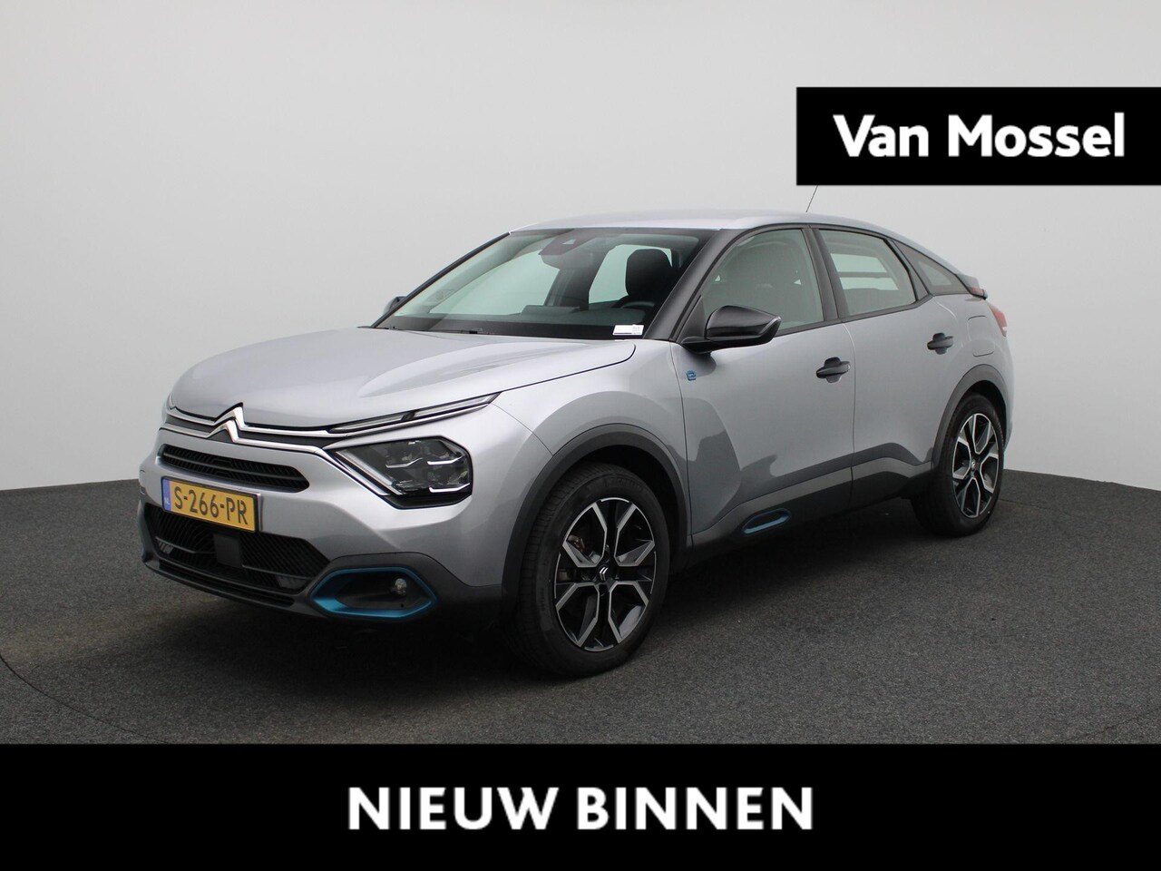 Citroën Ë-C4 - Feel 50 kWh - AutoWereld.nl