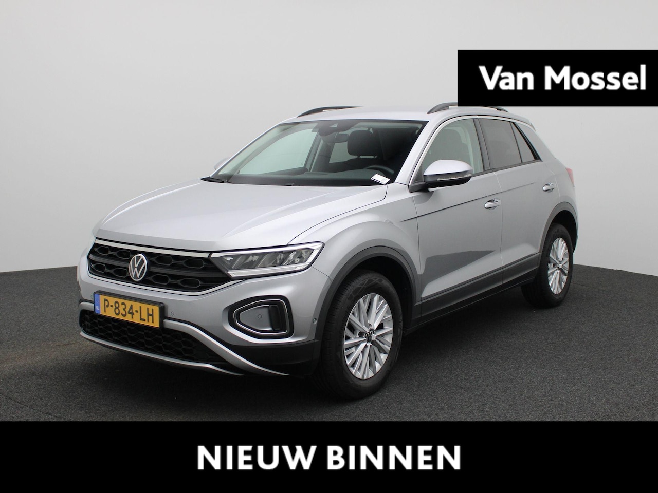 Volkswagen T-Roc - 1.0 TSI Life Business | 115 PK | Caplay / Android Auto | Navigatie | Stoelverwarming | CLi - AutoWereld.nl