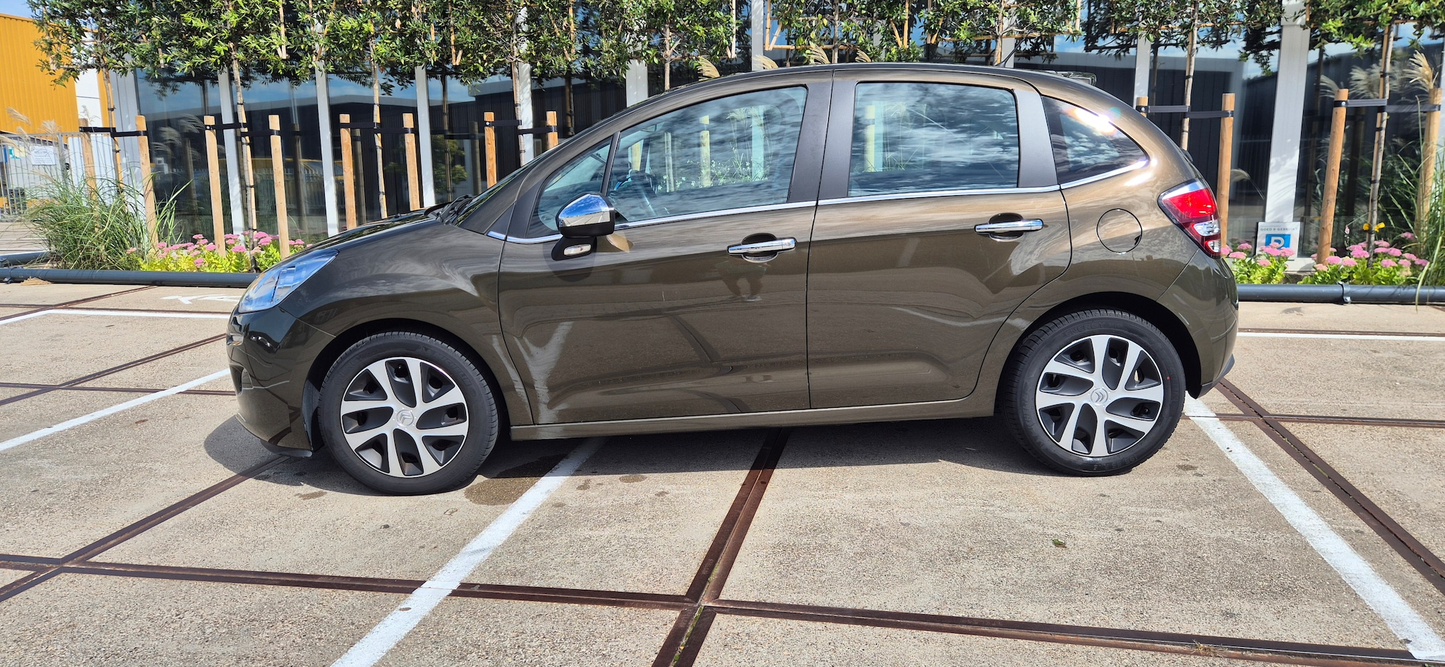 Citroën C3 - 1.2 VTi Collection - AutoWereld.nl