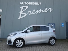 Peugeot 108 - 1.0 e-VTi 68pk 5D Envy