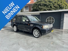 Land Rover Range Rover Sport - 4.2 V8 Supercharged