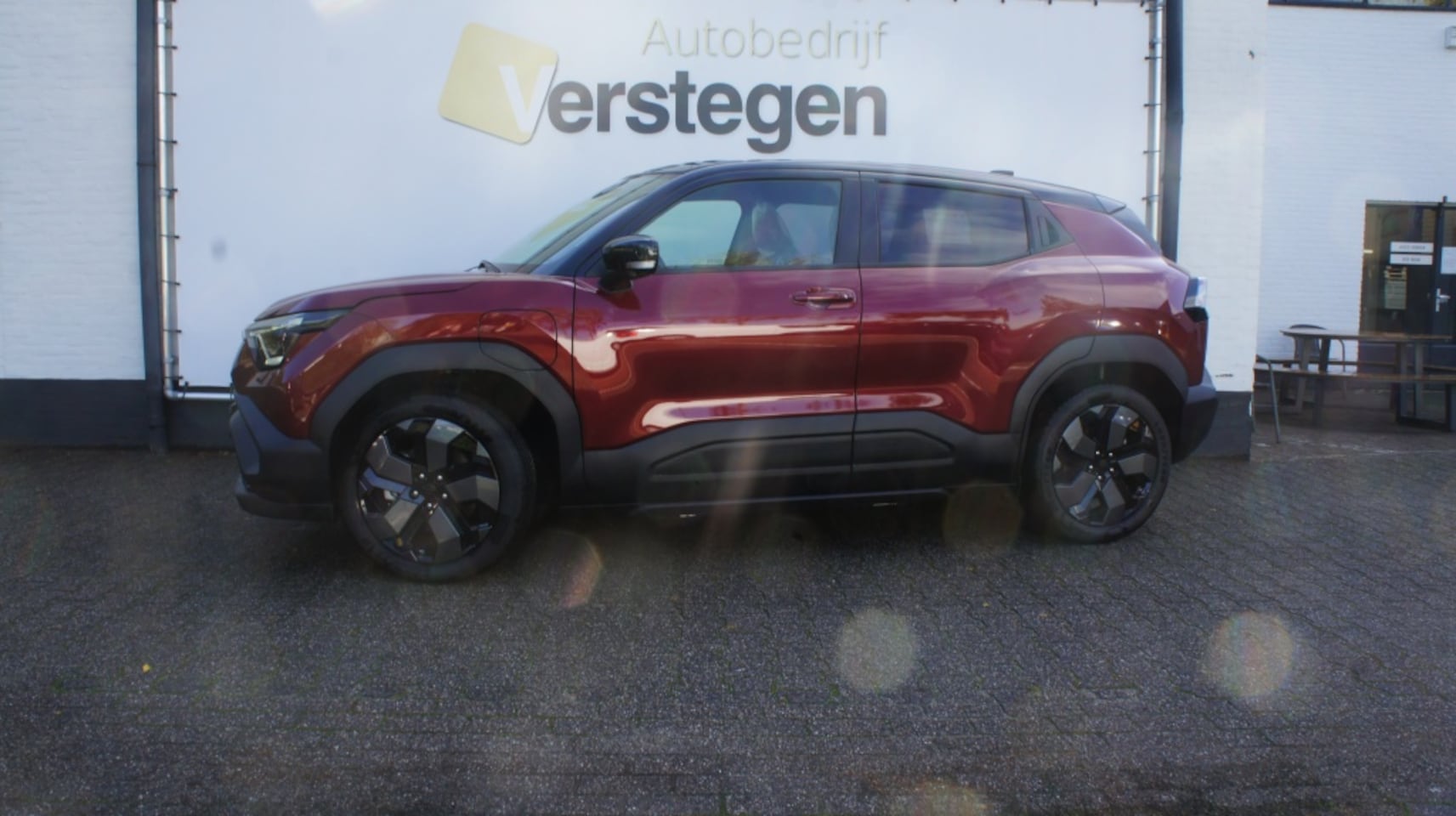 Suzuki e Vitara - Style 61 kWh - tot 10 jaar garantie - Extra voorraadkorting - - AutoWereld.nl