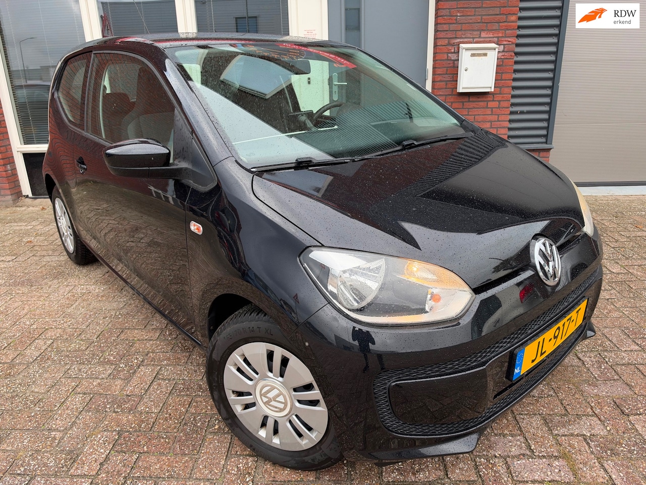 Volkswagen Up! - 1.0 move up! BlueMotion / Navi / Airco / Volledig onderhouden - AutoWereld.nl