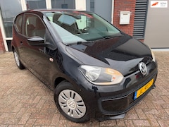 Volkswagen Up! - 1.0 move up BlueMotion / Navi / Airco / Volledig onderhouden