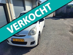 Daihatsu Cuore - 1.0 Clever met nieuwe APK